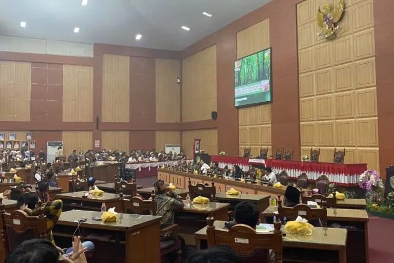 Kawal Dana Banpres Karhutla Rp10 Miliar, DPRD Palangka Raya Tekankan Transparansi dan Program Pencegahan