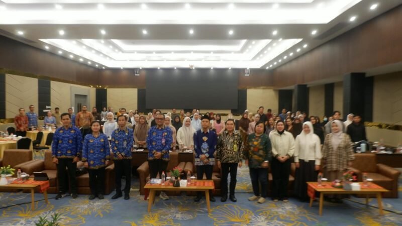 BPN Kalteng Perluas Akses Sertifikat Tanah, PTSL Lampaui Target 2026﻿