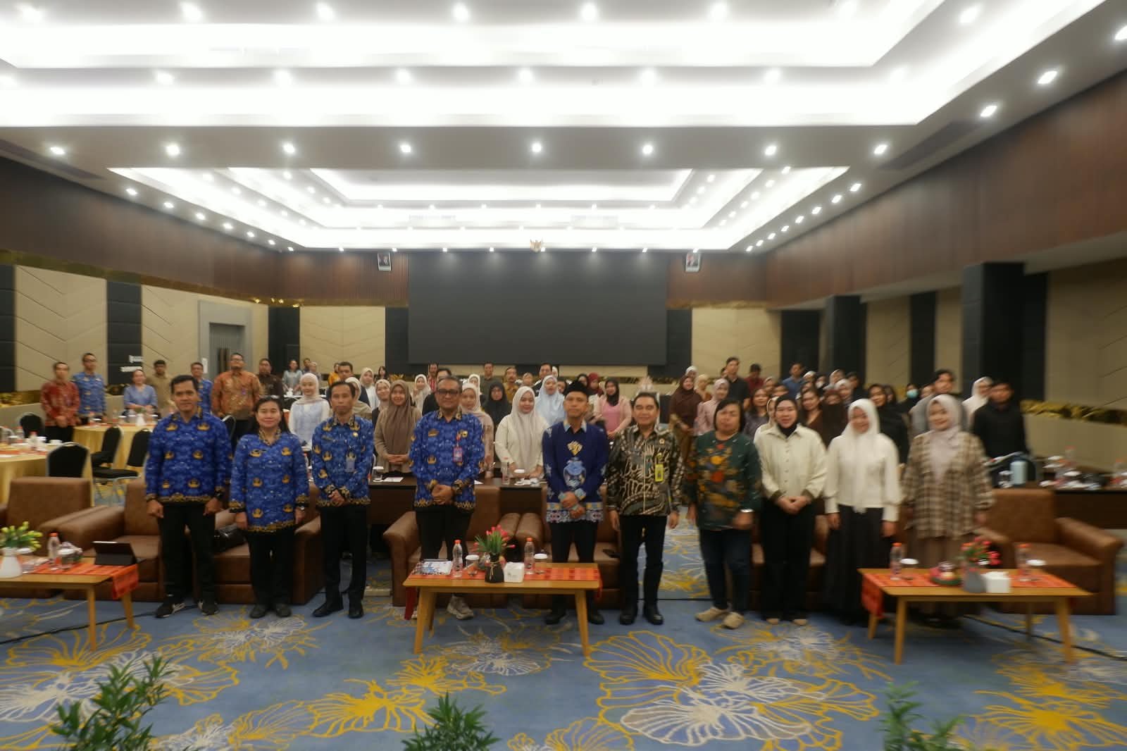 BPN Kalteng Perluas Akses Sertifikat Tanah, PTSL Lampaui Target 2026﻿
