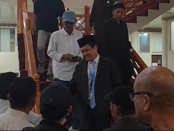 Prof Bhayu Rhama Terpilih Pimpin UPR, Sebut Jabatan Ini sebagai Amanah
