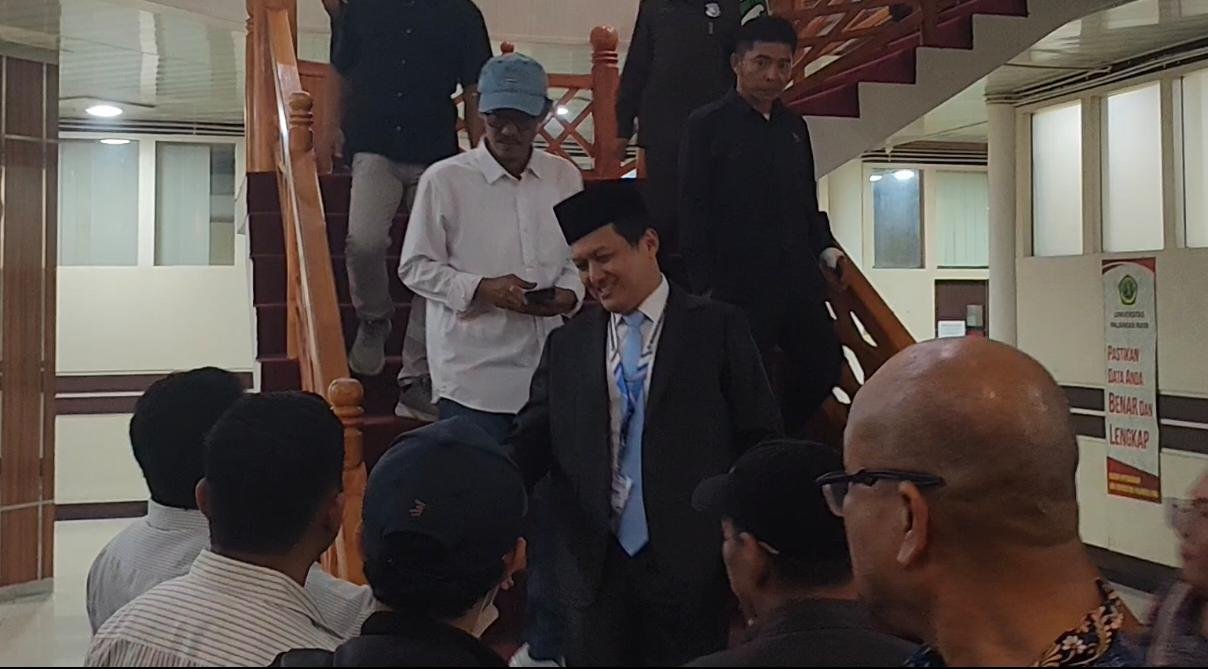Prof Bhayu Rhama Terpilih Pimpin UPR, Sebut Jabatan Ini sebagai Amanah