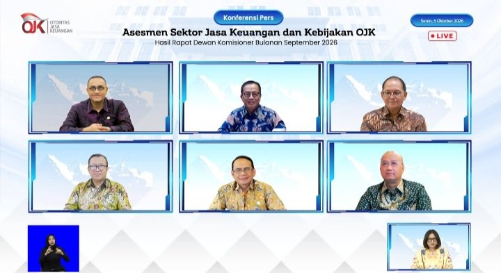 Stabilitas Sektor Jasa Keuangan Indonesia Tetap Terjaga Di Tengah Meningkatnya Tekanan Perekonomian Global