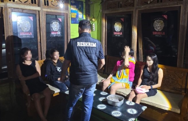 Tes Urine Dadakan di Hiburan Malam, Polres Katingan Temukan 8 Orang Positif