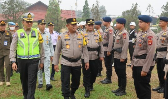 Operasi Patuh Telabang 2026 Resmi Digelar, Ini Sasaran Prioritasnya