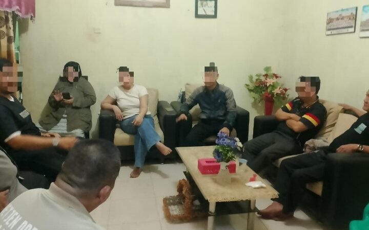 Tindaklanjuti Laporan Warga, Polsek Sabangau Bawa Dugaan Pencabulan ke Polresta