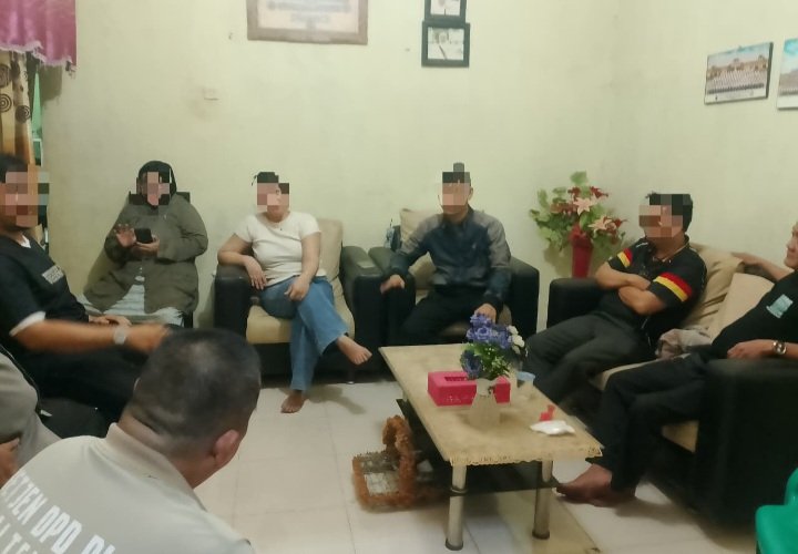 Tindaklanjuti Laporan Warga, Polsek Sabangau Bawa Dugaan Pencabulan ke Polresta