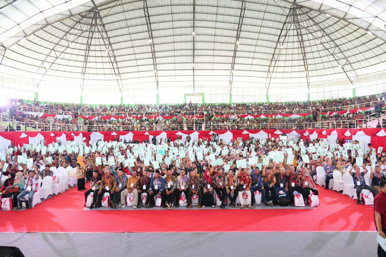 Ribuan Pulau Kecil Belum Bersertipikat, ATR/BPN Perkuat Kepastian Hukum Tanah