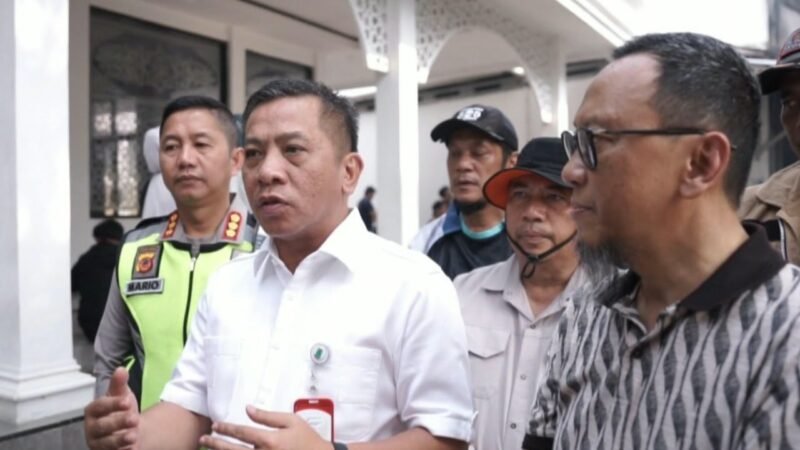 80 Persen Data Pertanahan Karawang Sudah Digital, BPN Siapkan Pemulihan Pascakebakaran