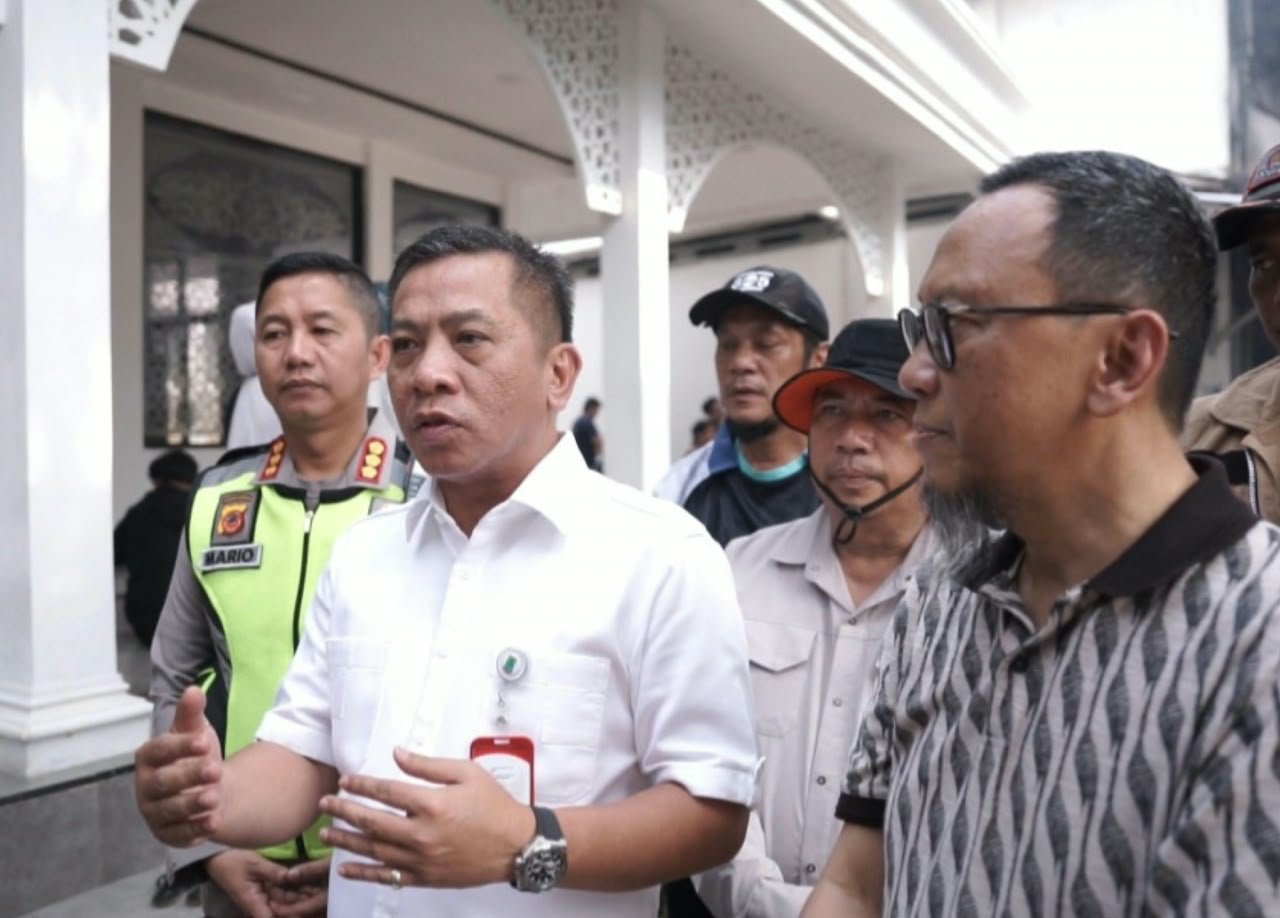 80 Persen Data Pertanahan Karawang Sudah Digital, BPN Siapkan Pemulihan Pascakebakaran
