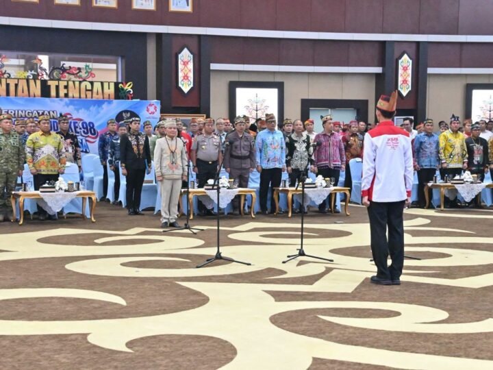 Sumpah Pemuda di Kalteng: Merawat Persatuan, Menumbuhkan Kepedulian