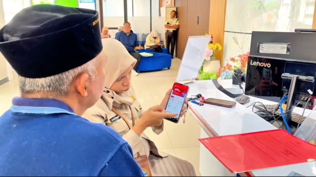Roya Tanpa Perantara, Layanan Pertanahan yang Bisa Diurus Sendiri